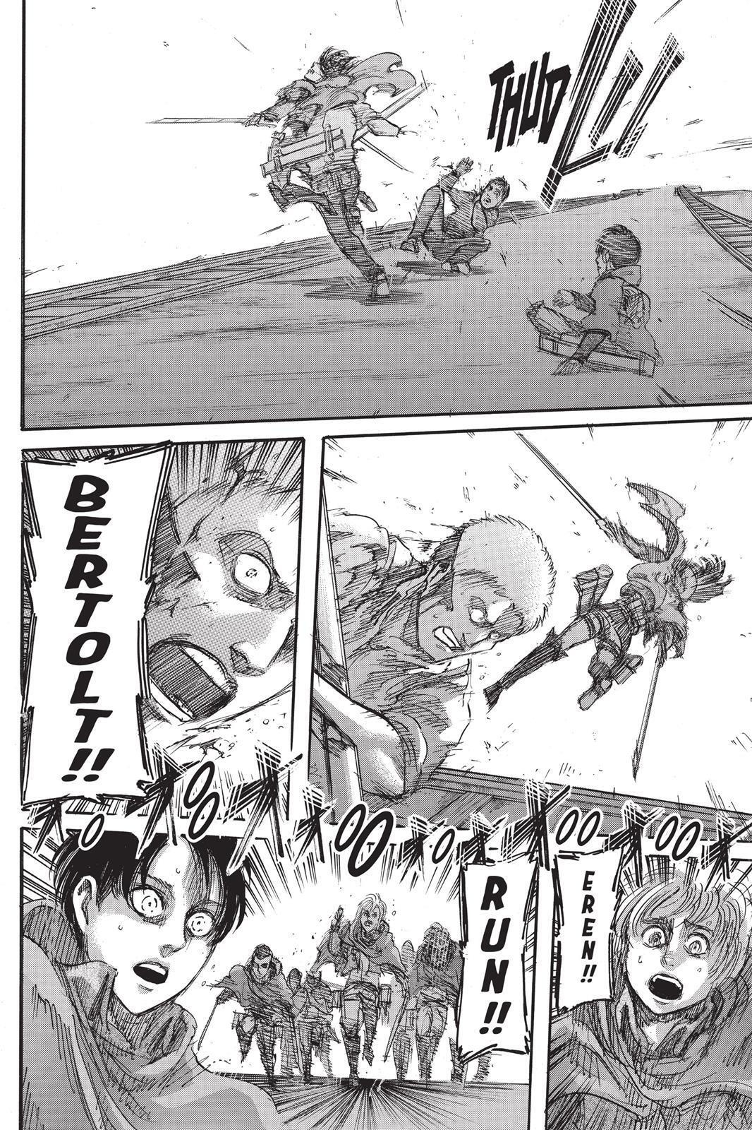 Read Attack on Titan Manga Online