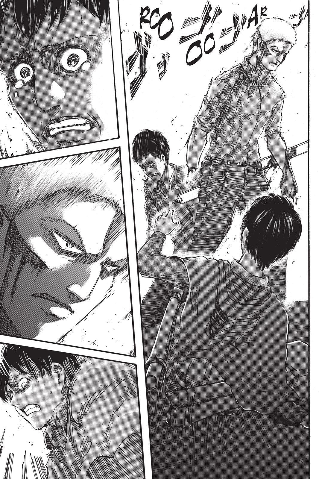 Read Attack on Titan Manga Online