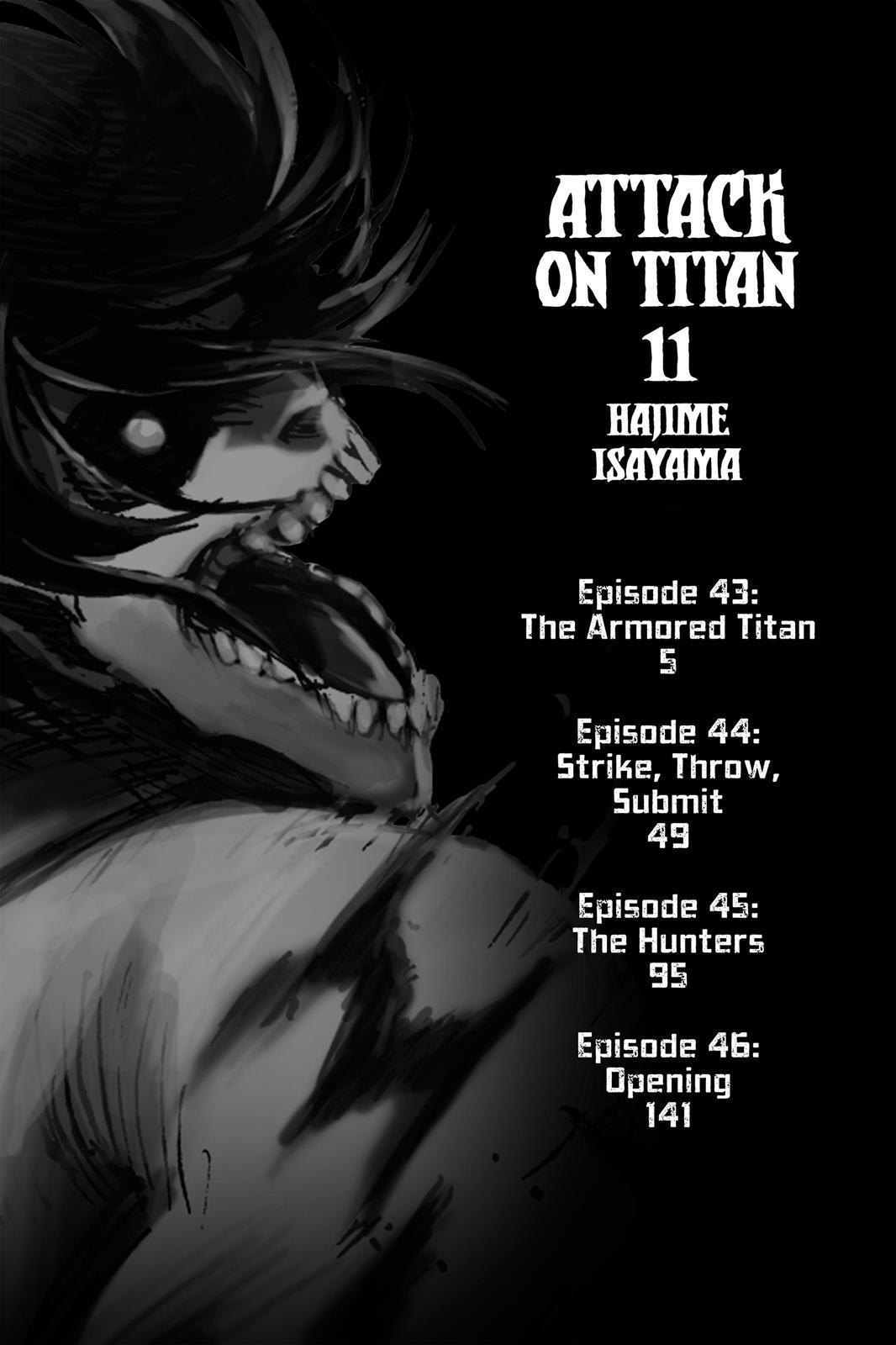 Read Attack on Titan Manga Online