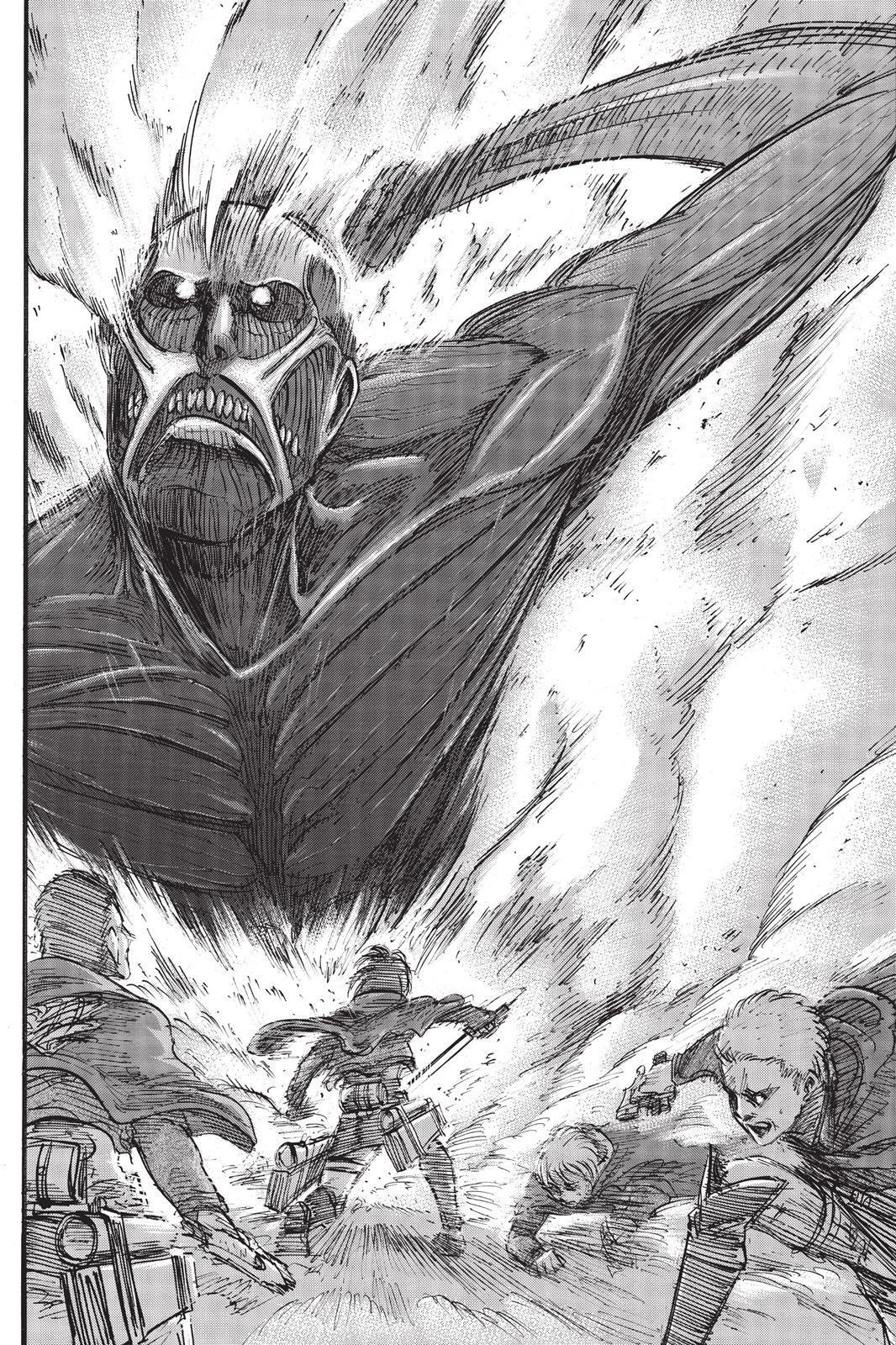 Read Attack on Titan Manga Online