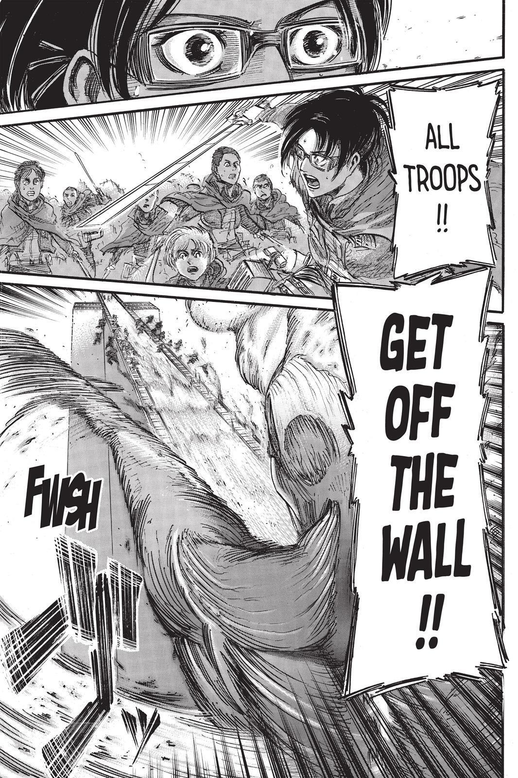 Read Attack on Titan Manga Online