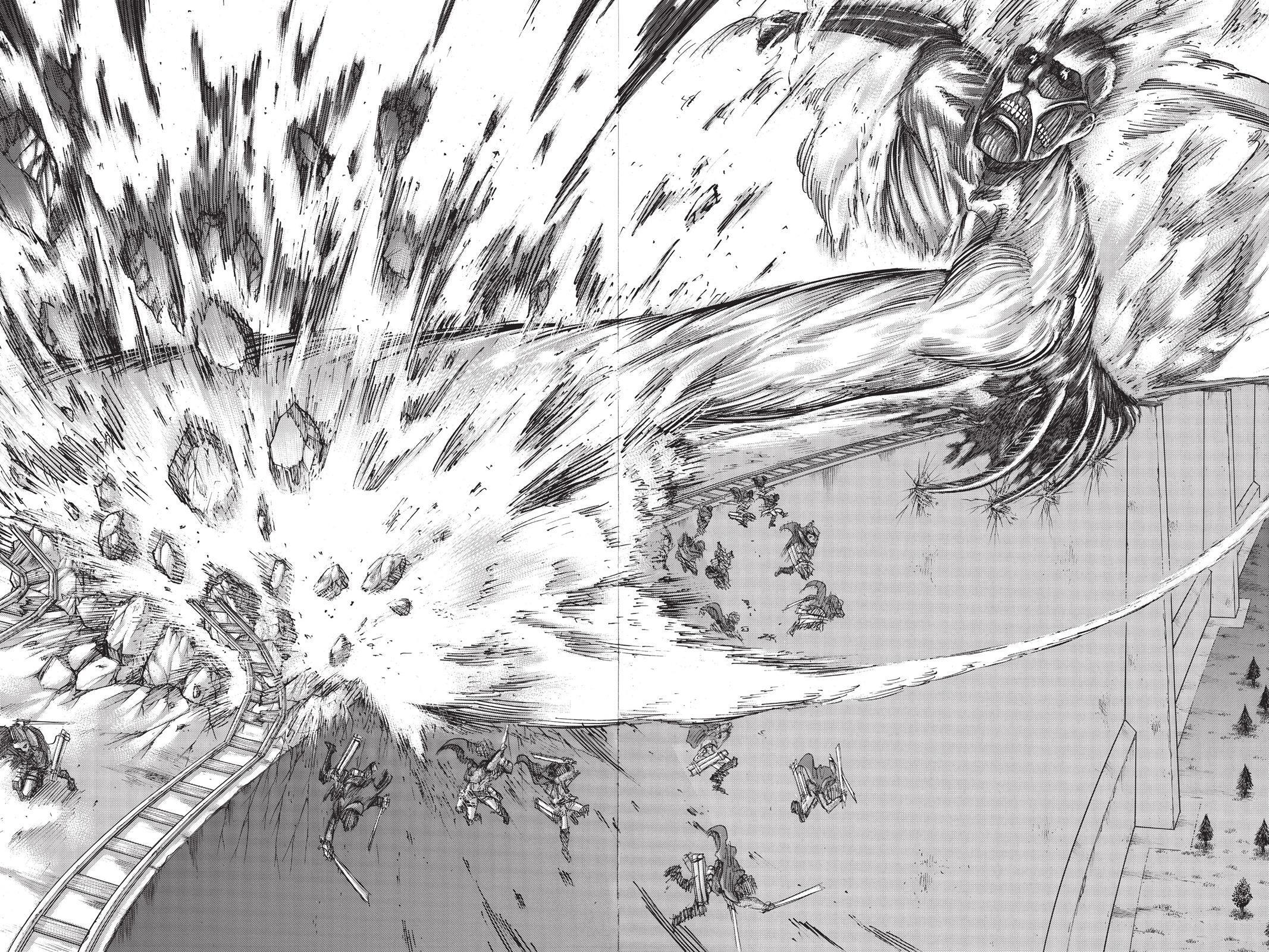 Read Attack on Titan Manga Online