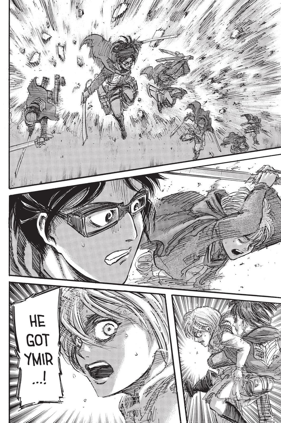 Read Attack on Titan Manga Online