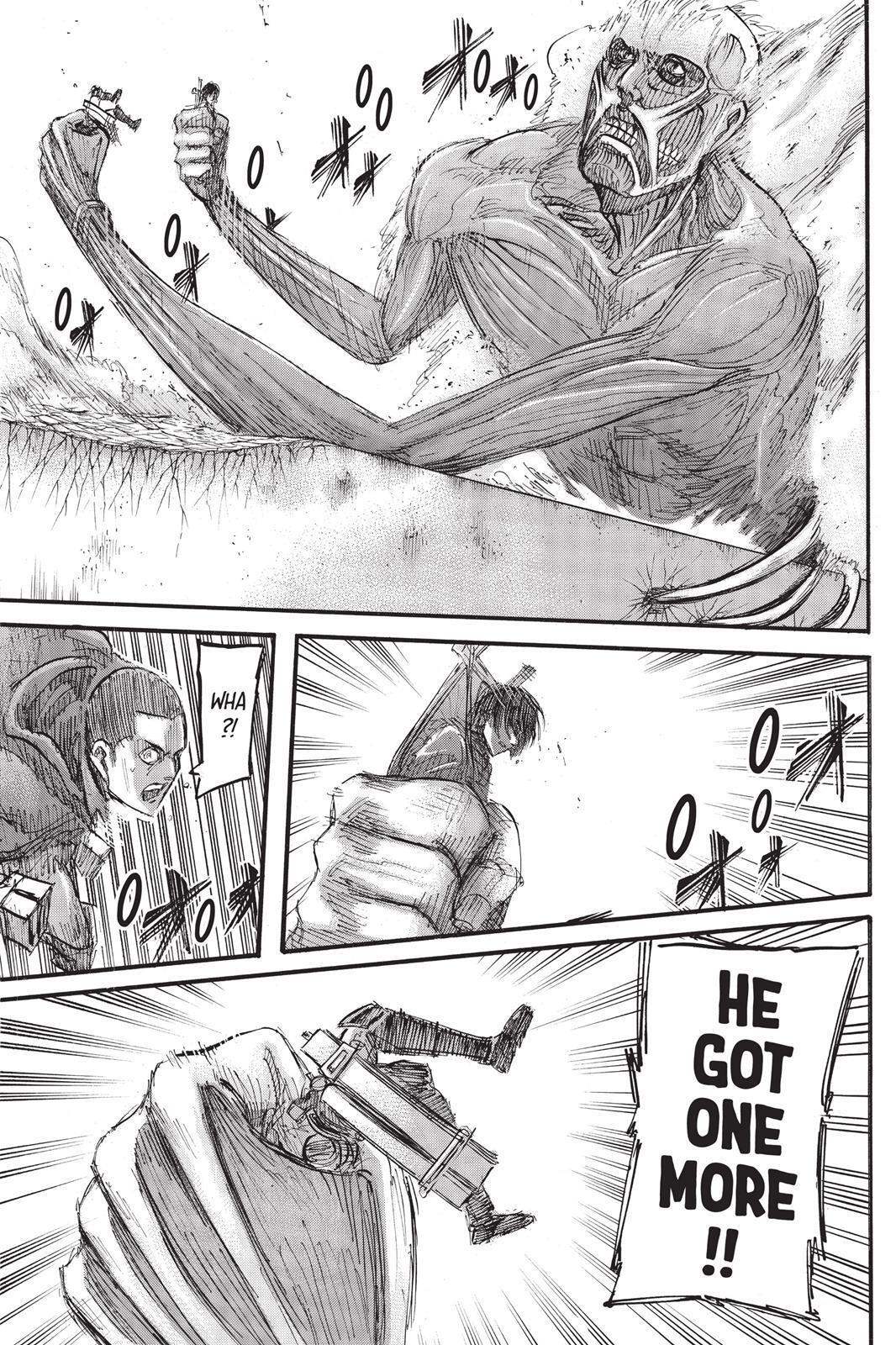 Read Attack on Titan Manga Online