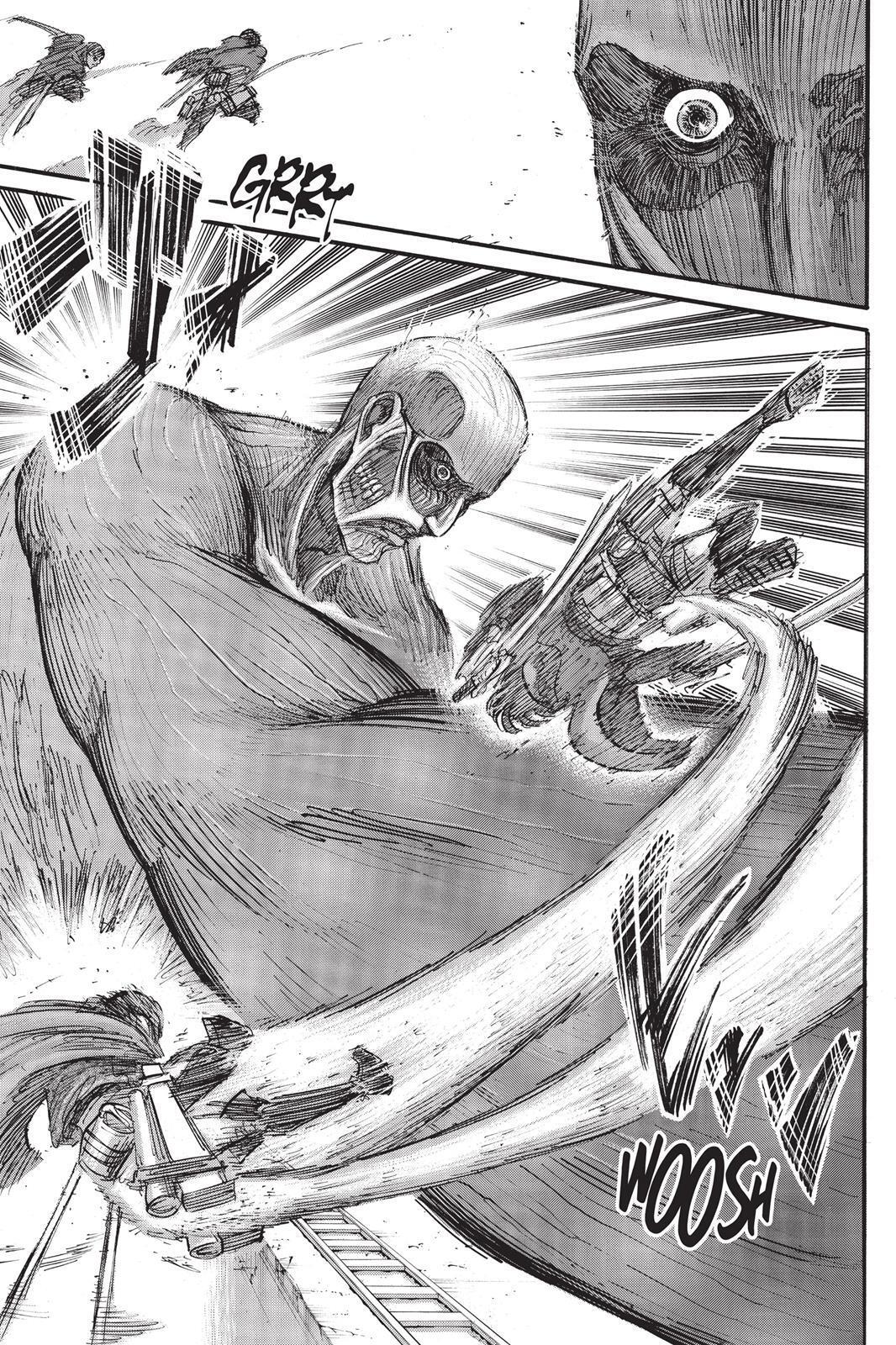 Read Attack on Titan Manga Online