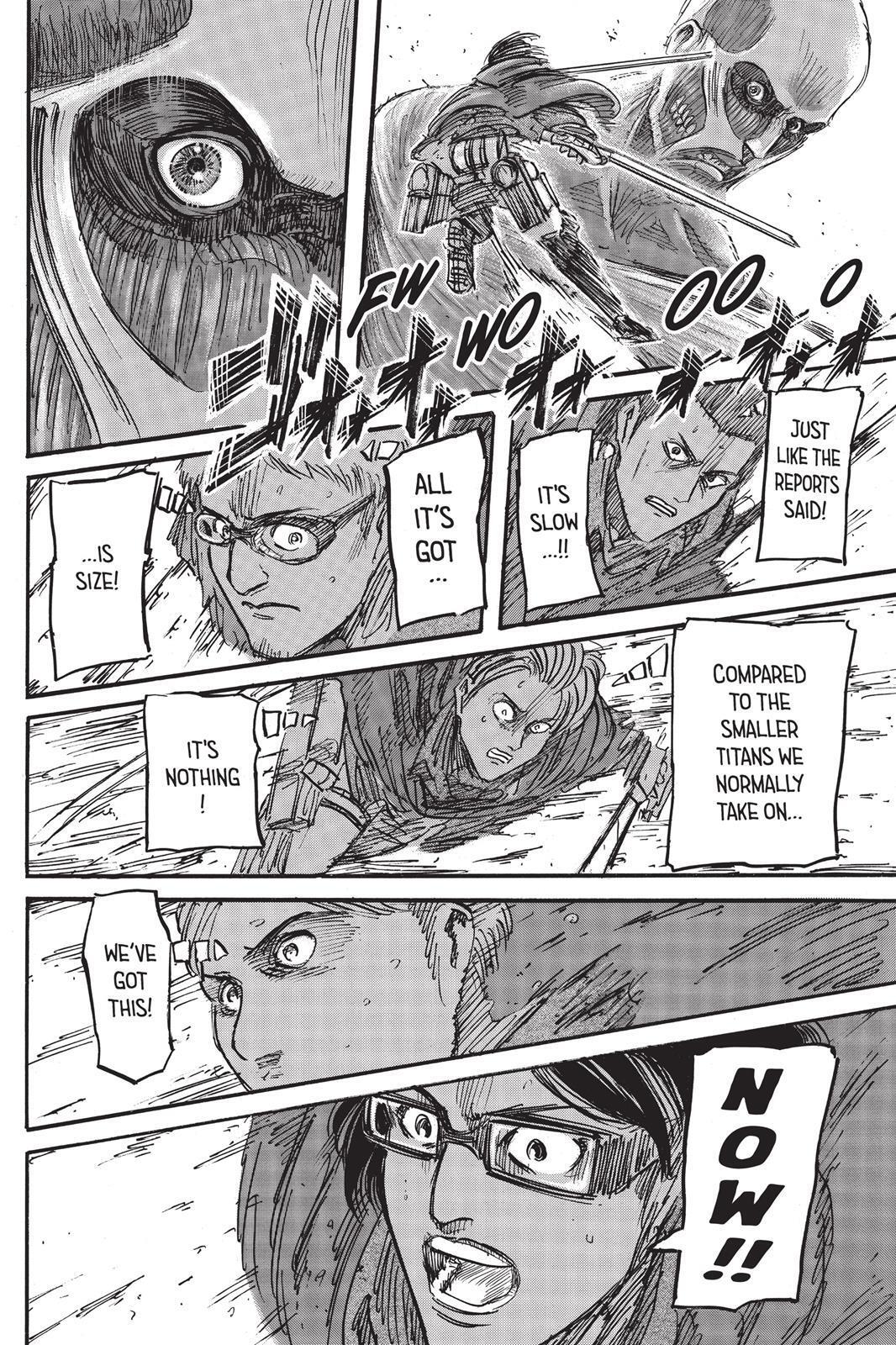 Read Attack on Titan Manga Online