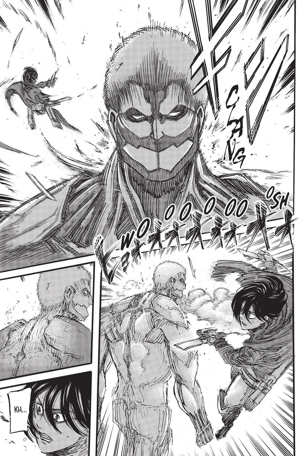Read Attack on Titan Manga Online
