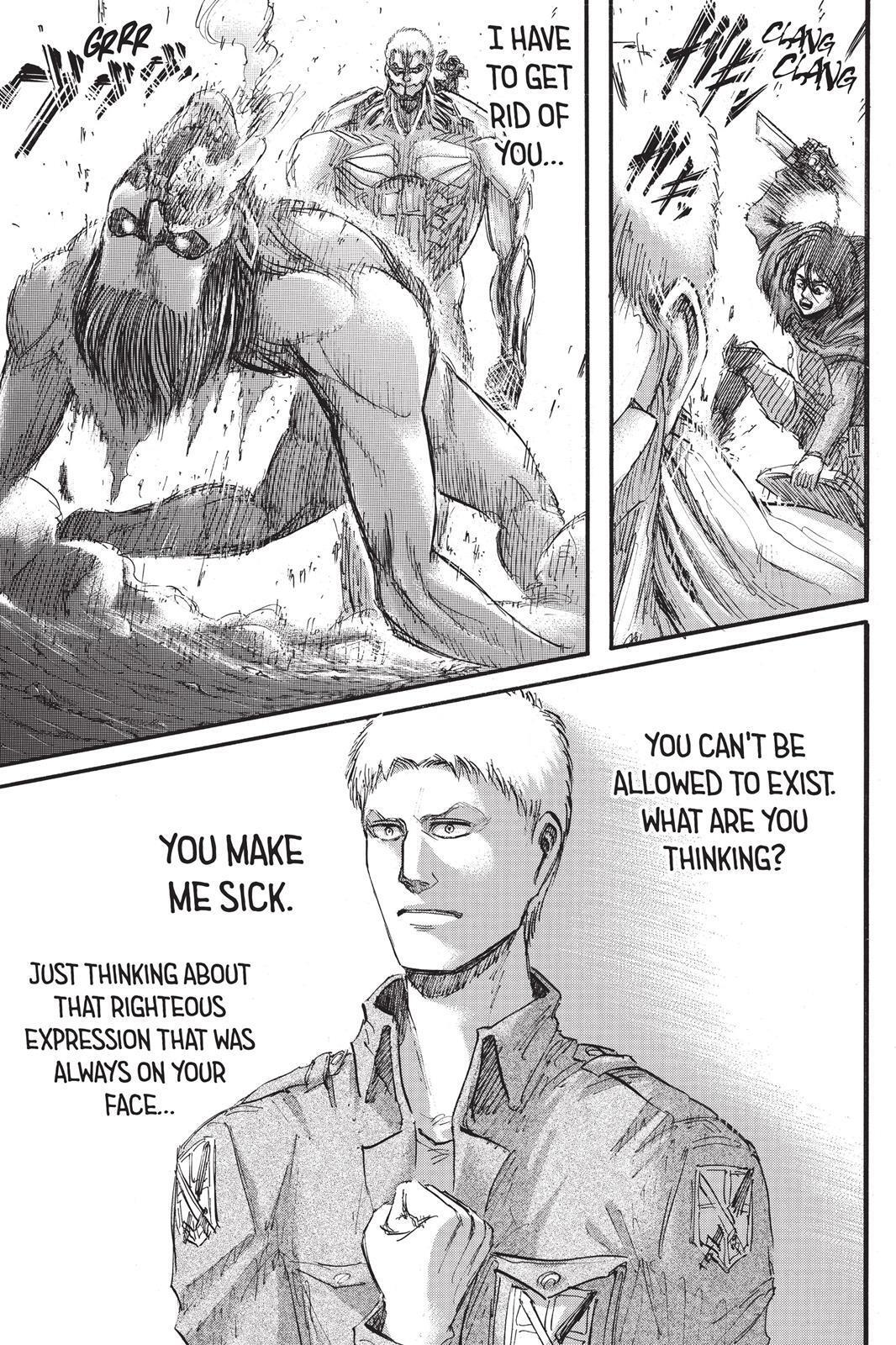 Read Attack on Titan Manga Online