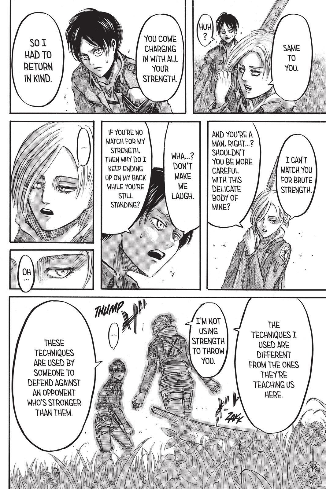 Read Attack on Titan Manga Online