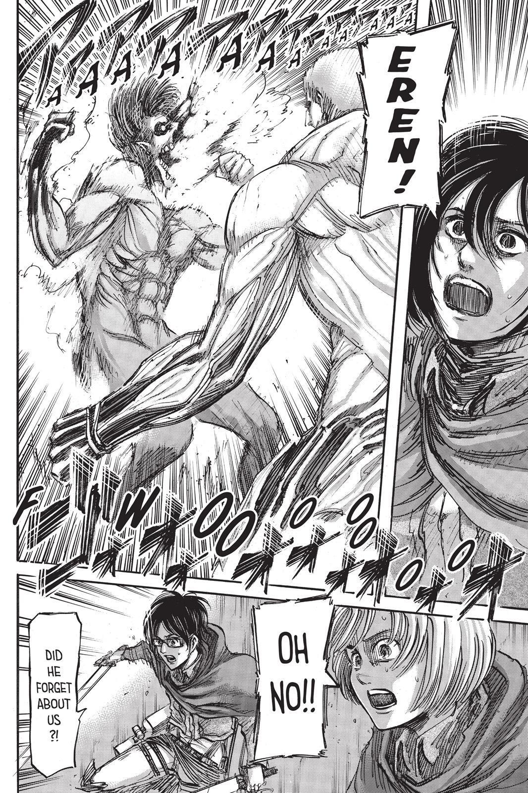 Read Attack on Titan Manga Online