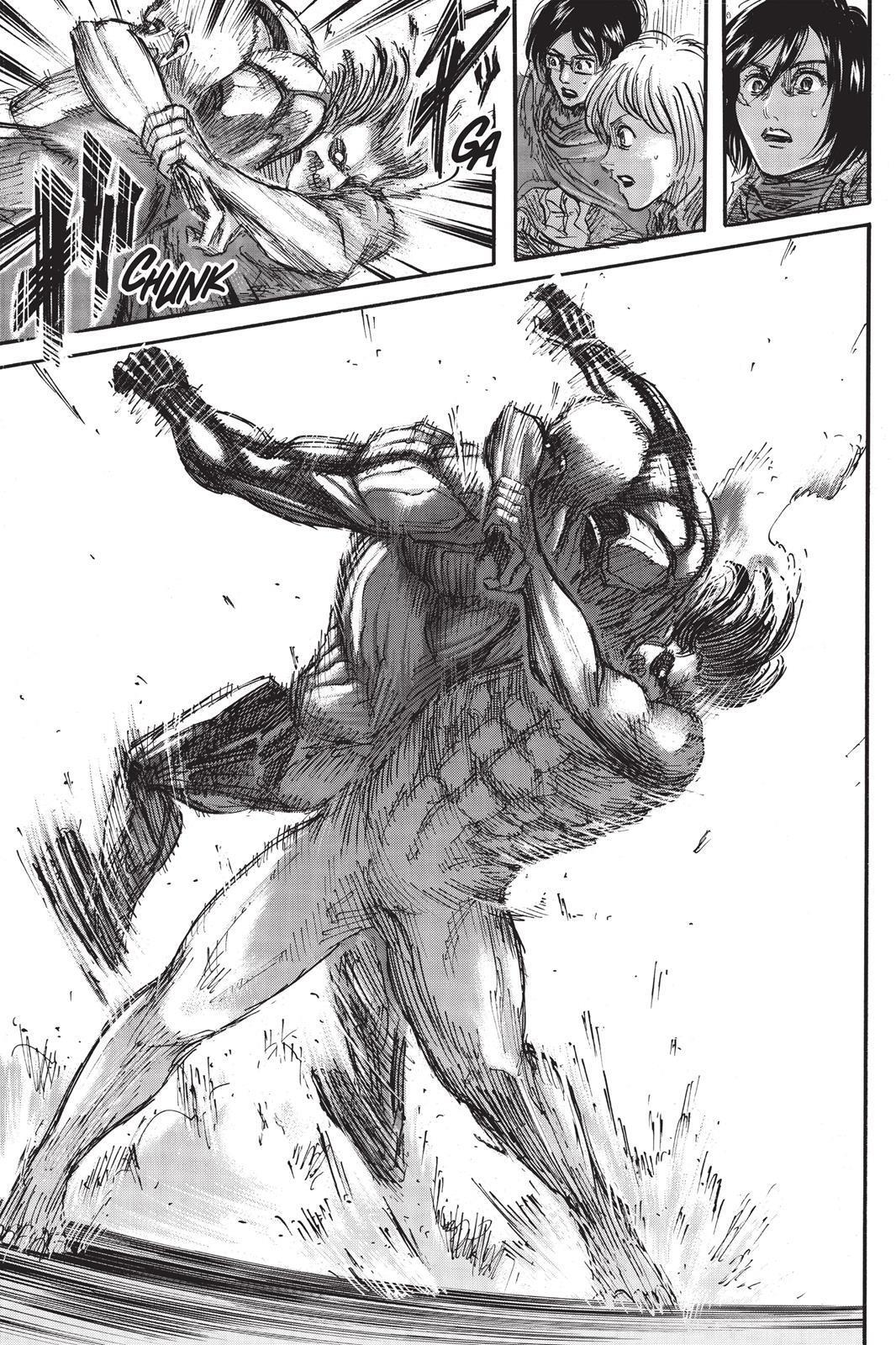 Read Attack on Titan Manga Online