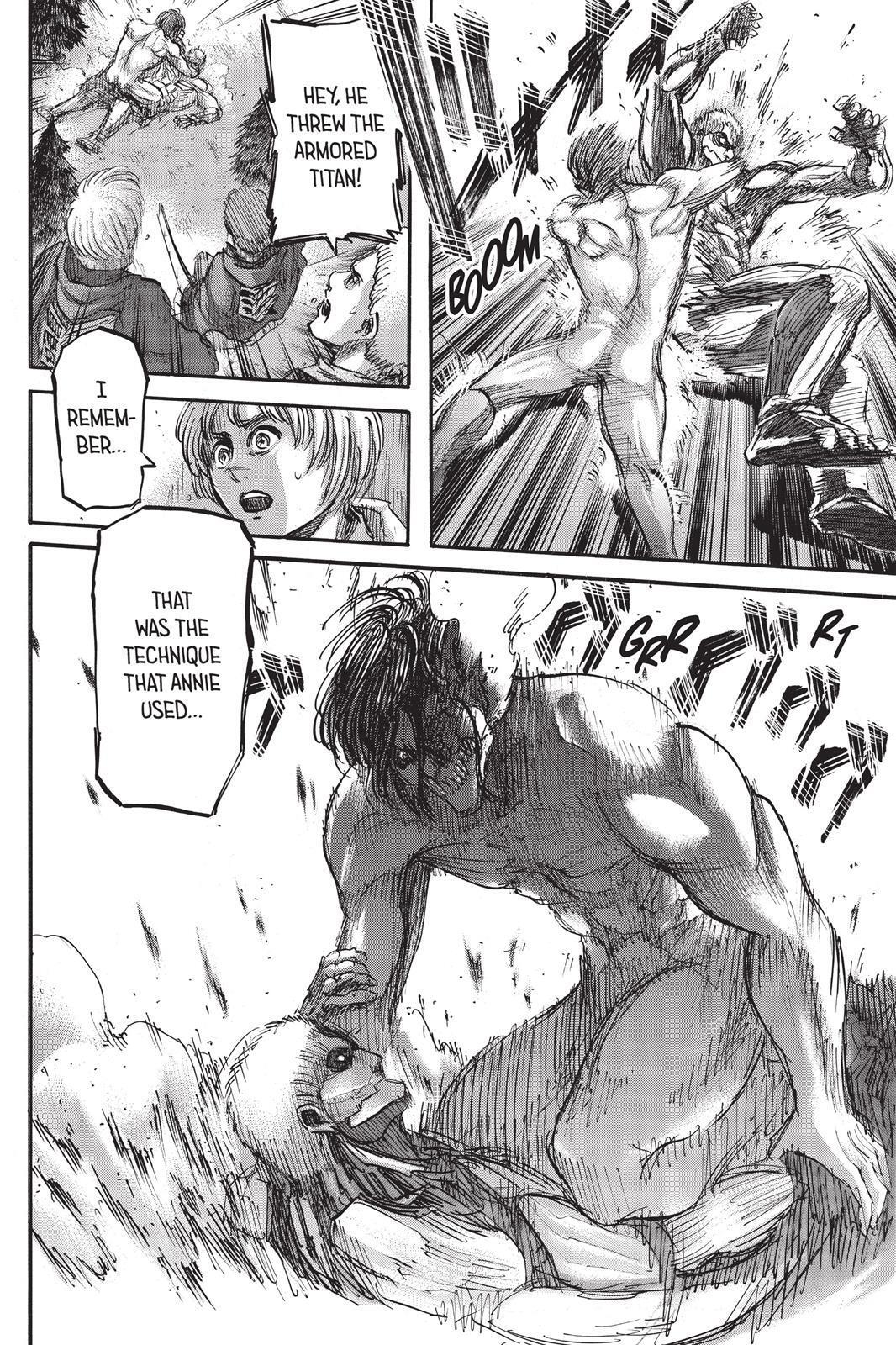 Read Attack on Titan Manga Online