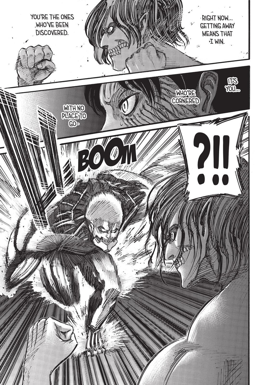 Read Attack on Titan Manga Online