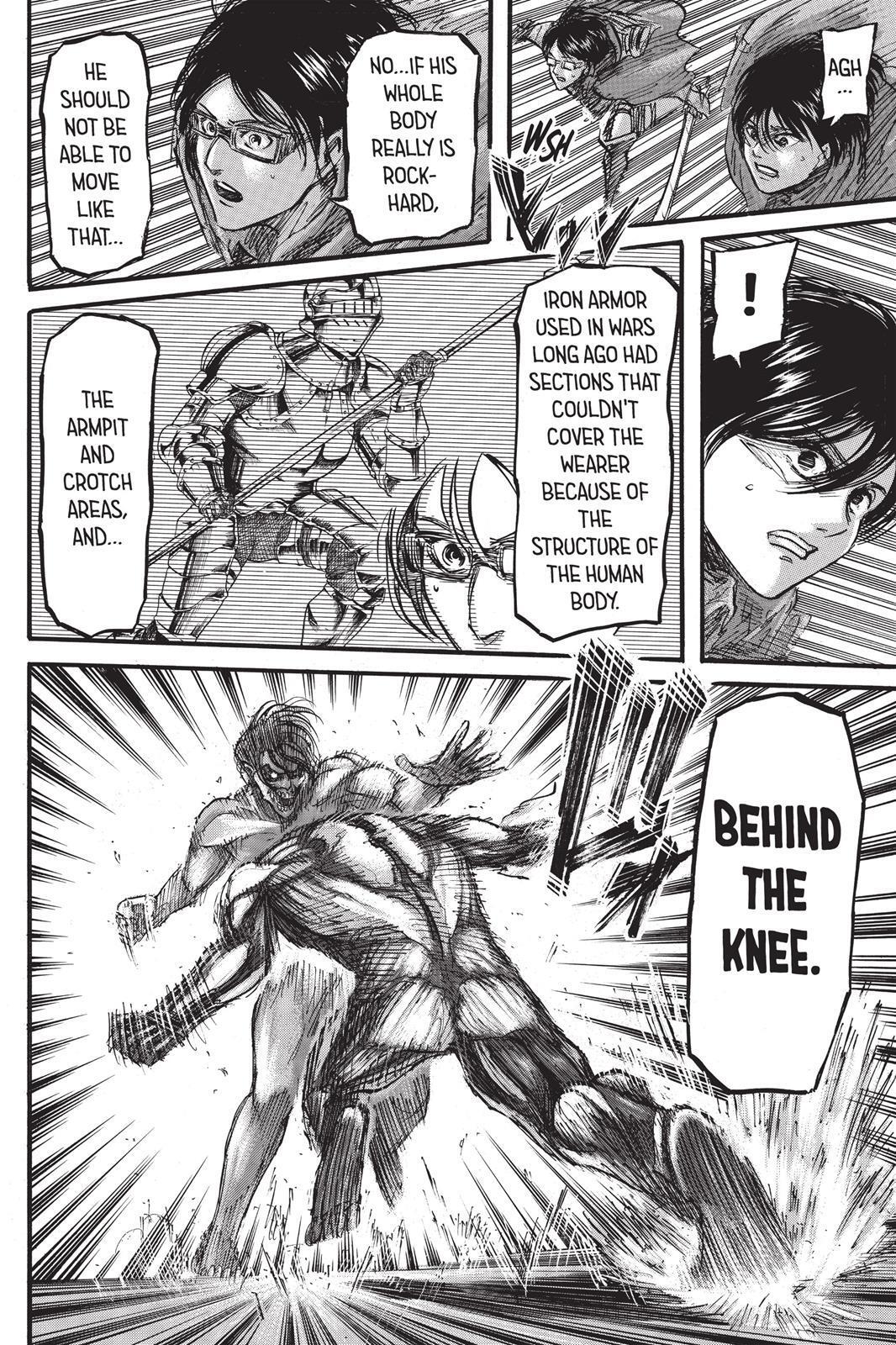 Read Attack on Titan Manga Online