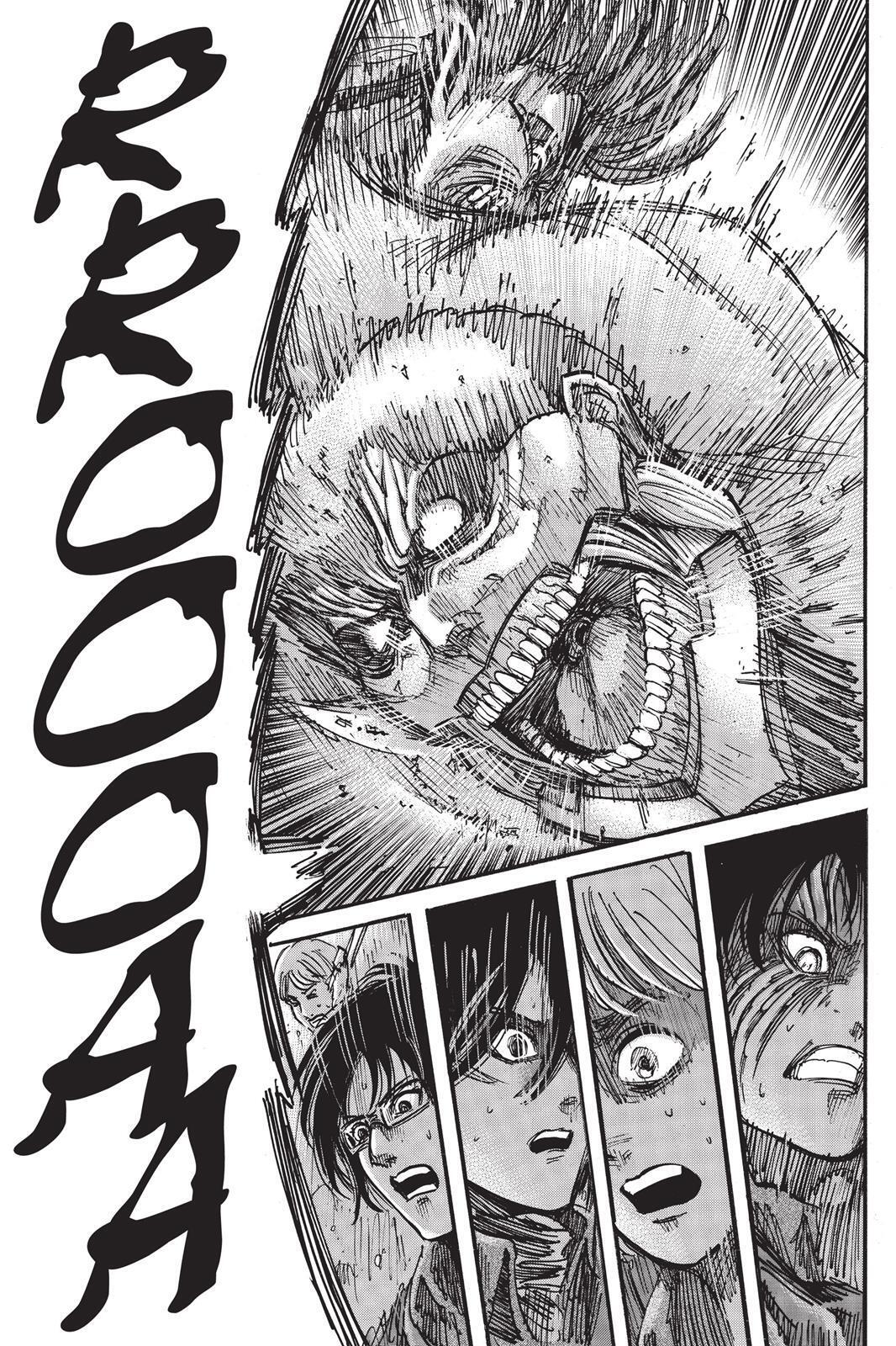 Read Attack on Titan Manga Online