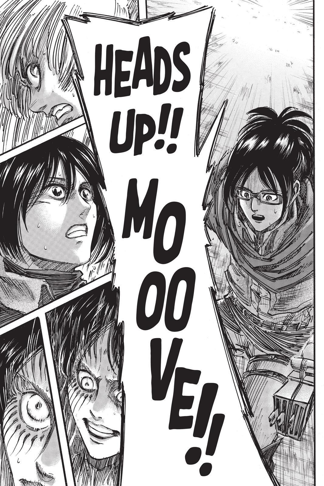 Read Attack on Titan Manga Online
