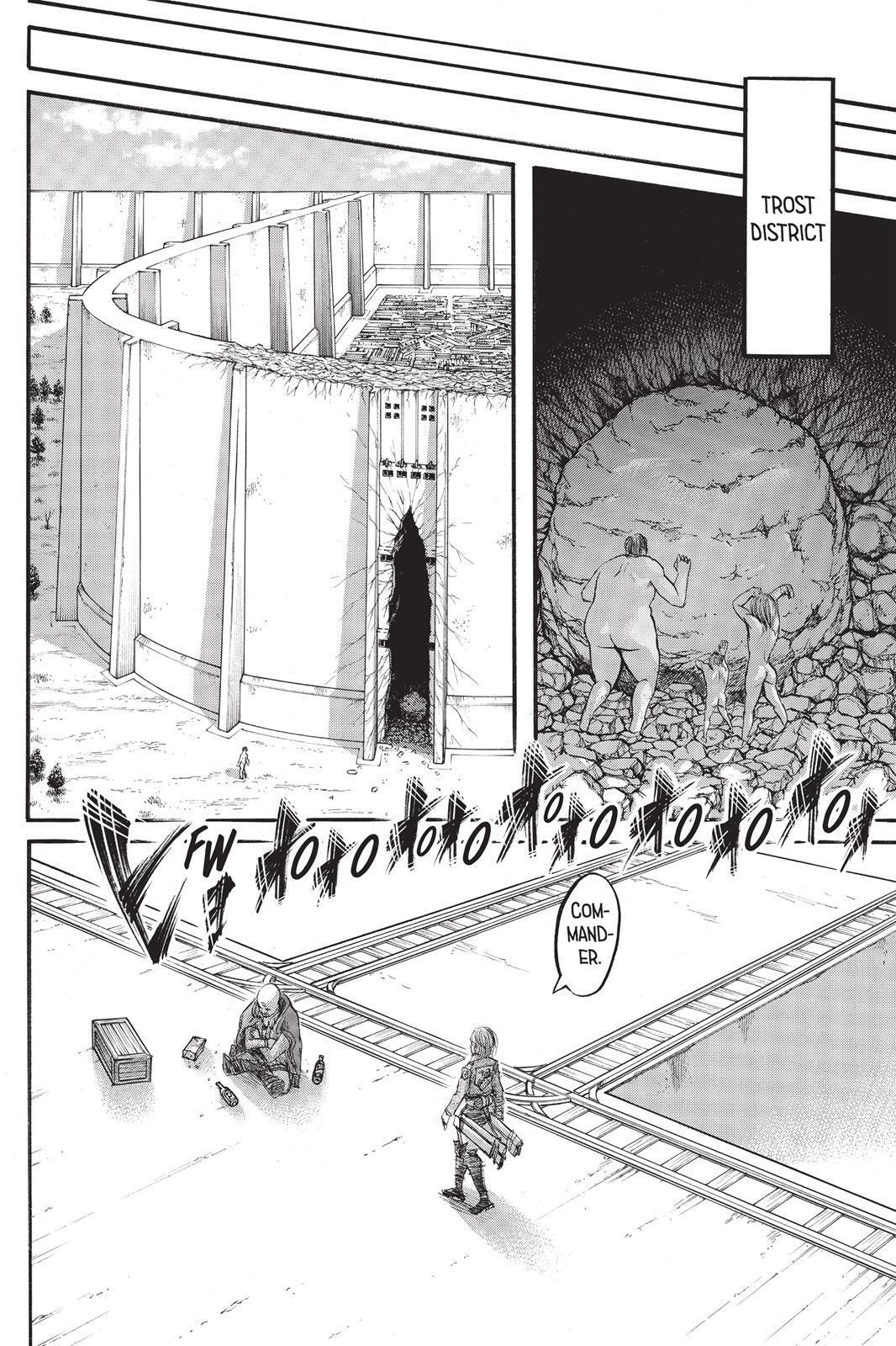 Read Attack on Titan Manga Online