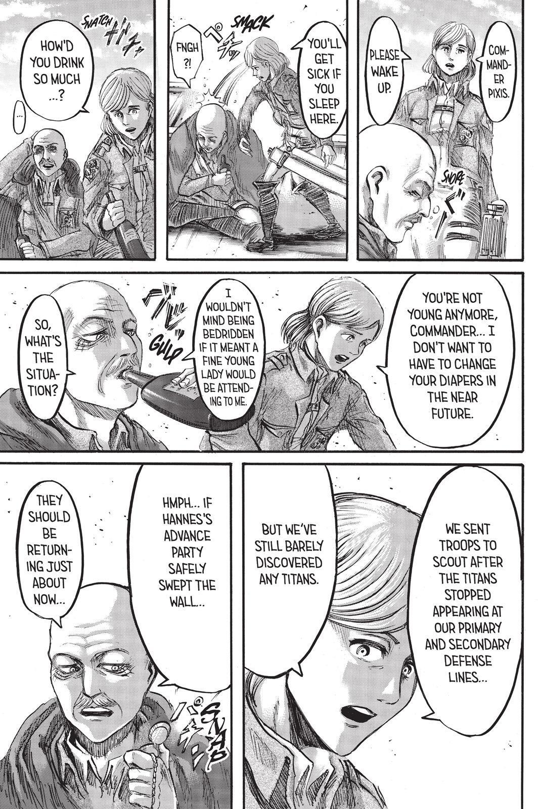 Read Attack on Titan Manga Online
