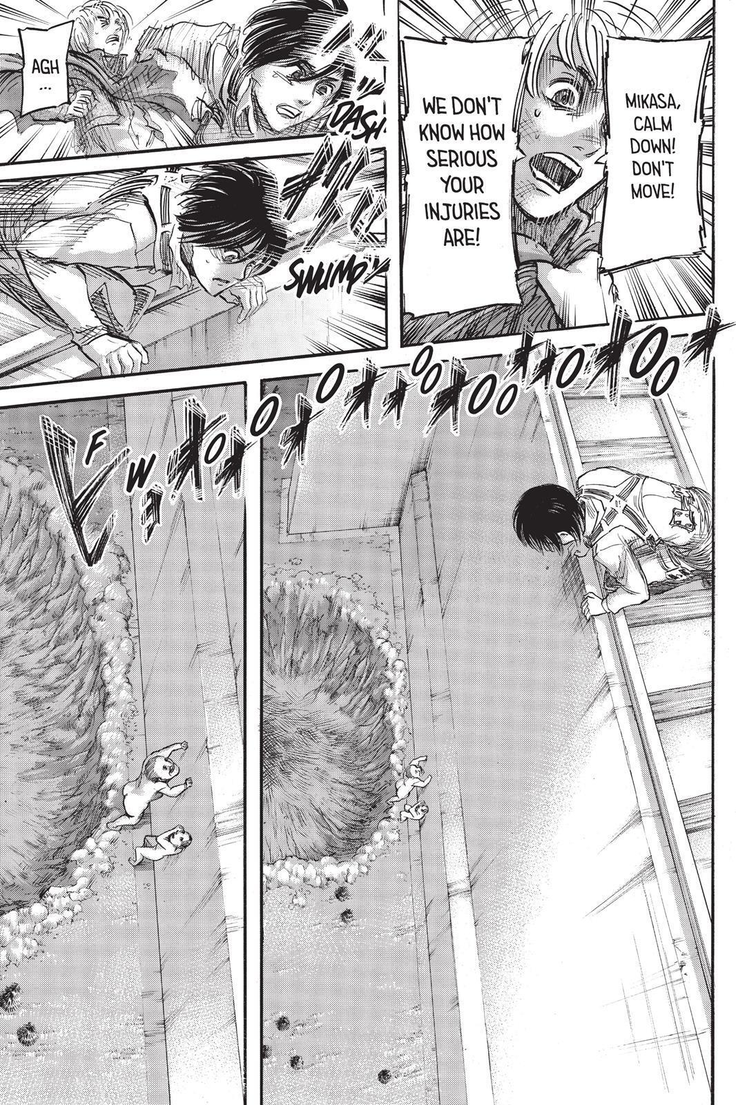 Read Attack on Titan Manga Online