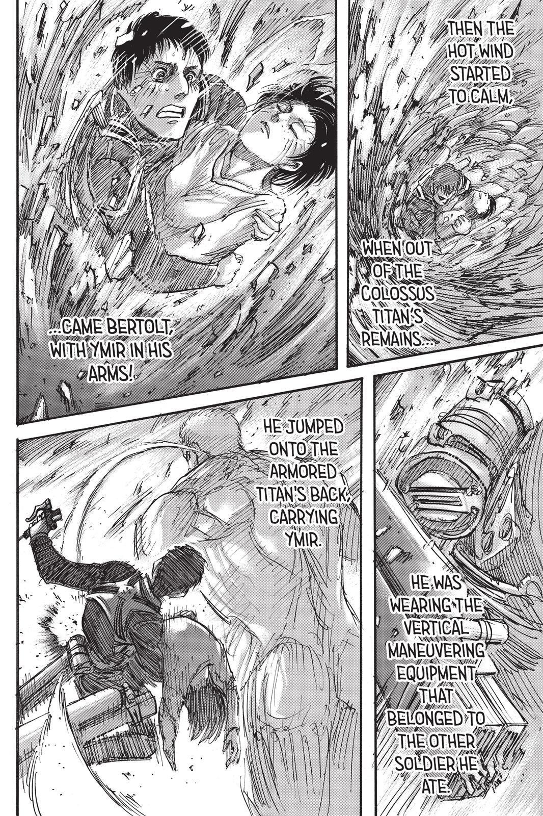 Read Attack on Titan Manga Online