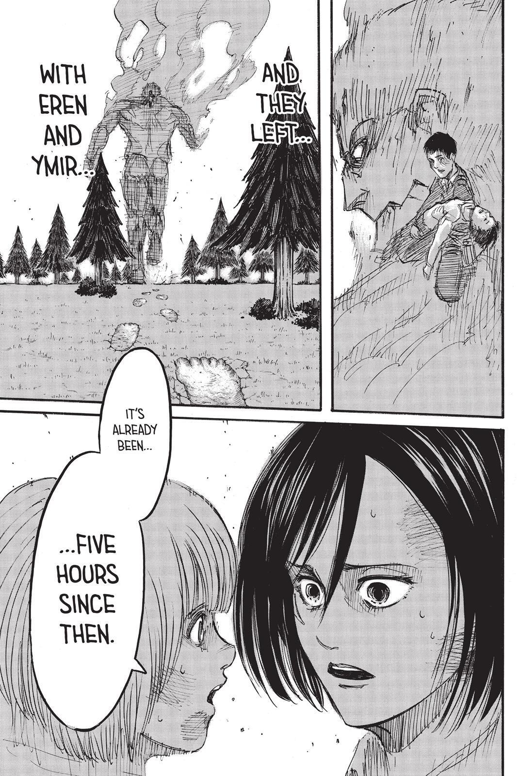 Read Attack on Titan Manga Online