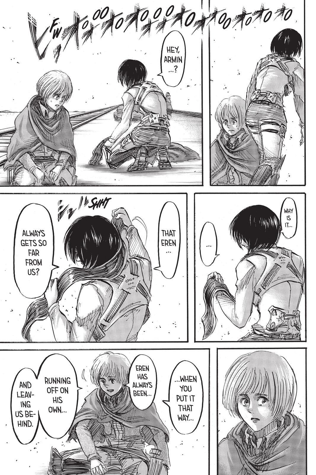Read Attack on Titan Manga Online