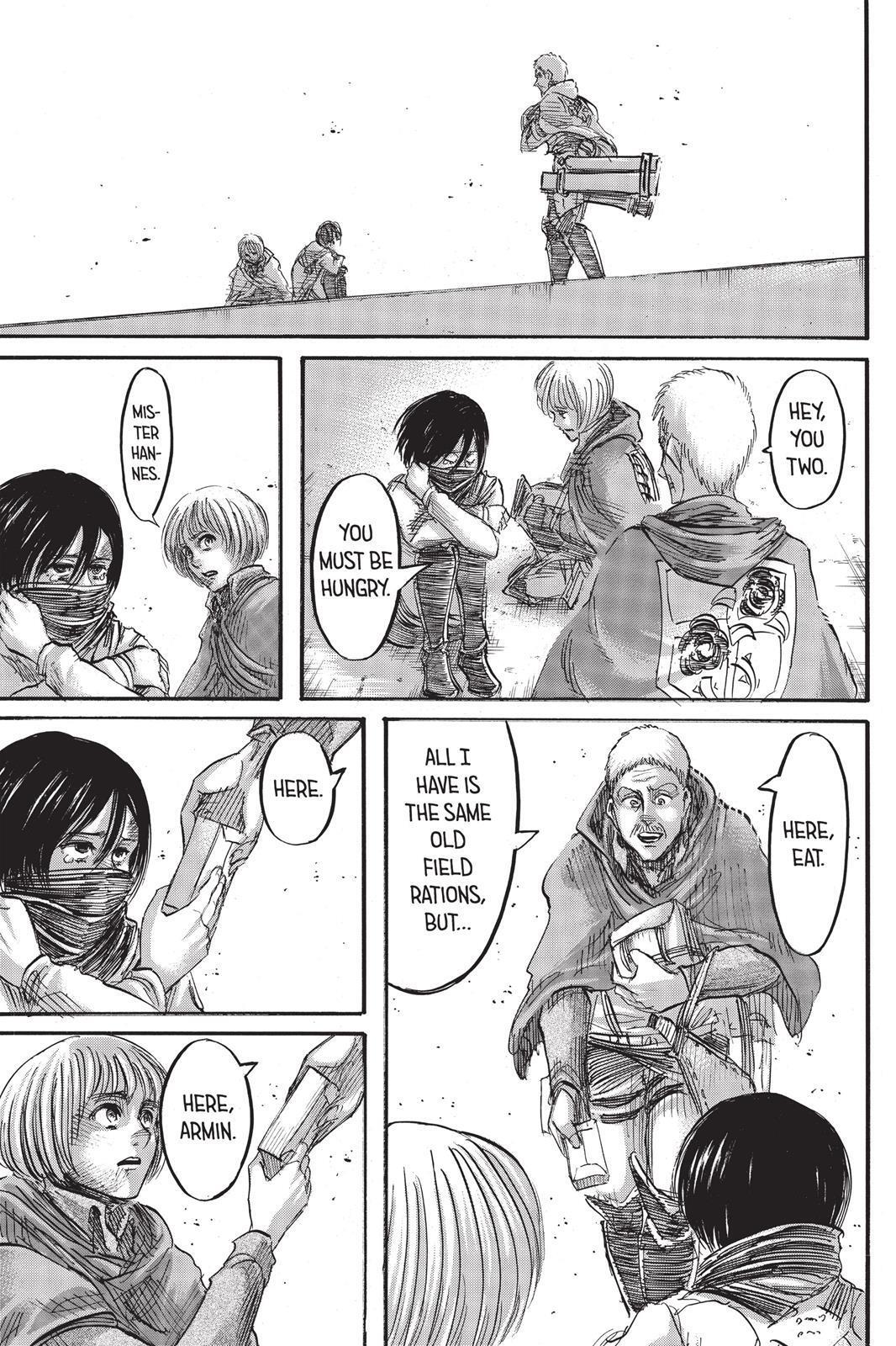 Read Attack on Titan Manga Online