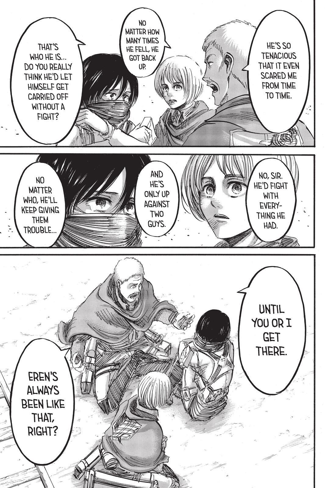 Read Attack on Titan Manga Online