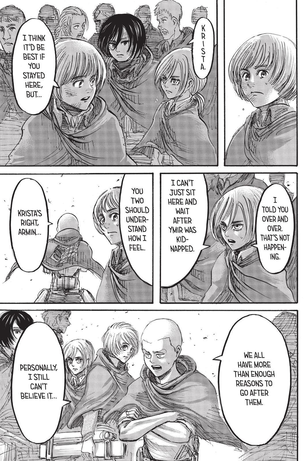 Read Attack on Titan Manga Online
