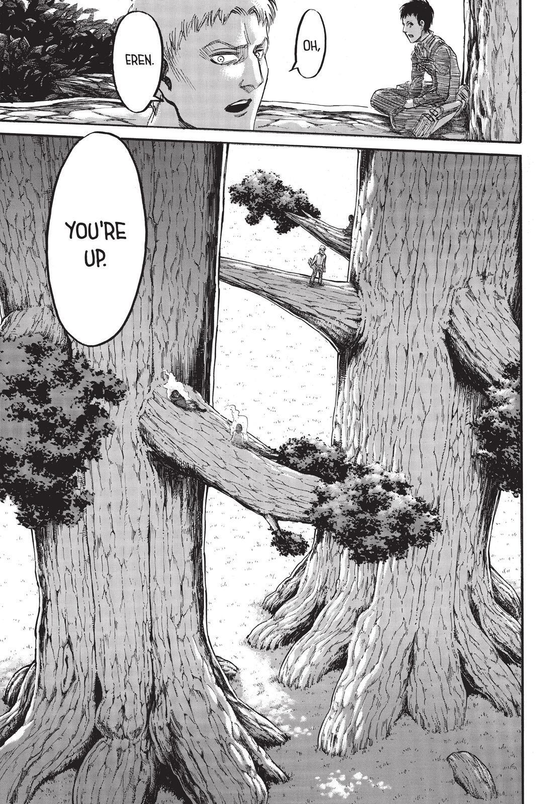 Read Attack on Titan Manga Online