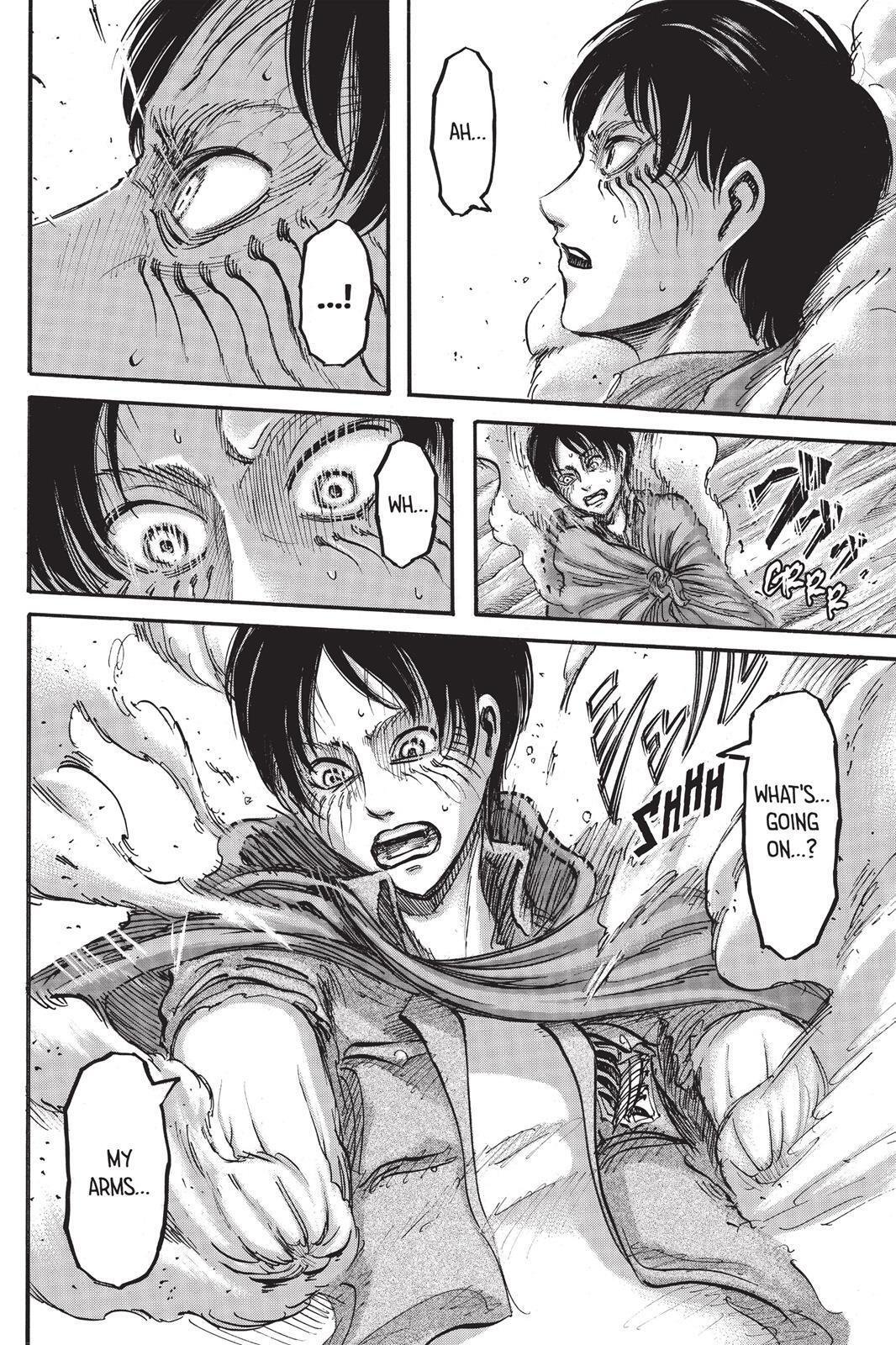 Read Attack on Titan Manga Online