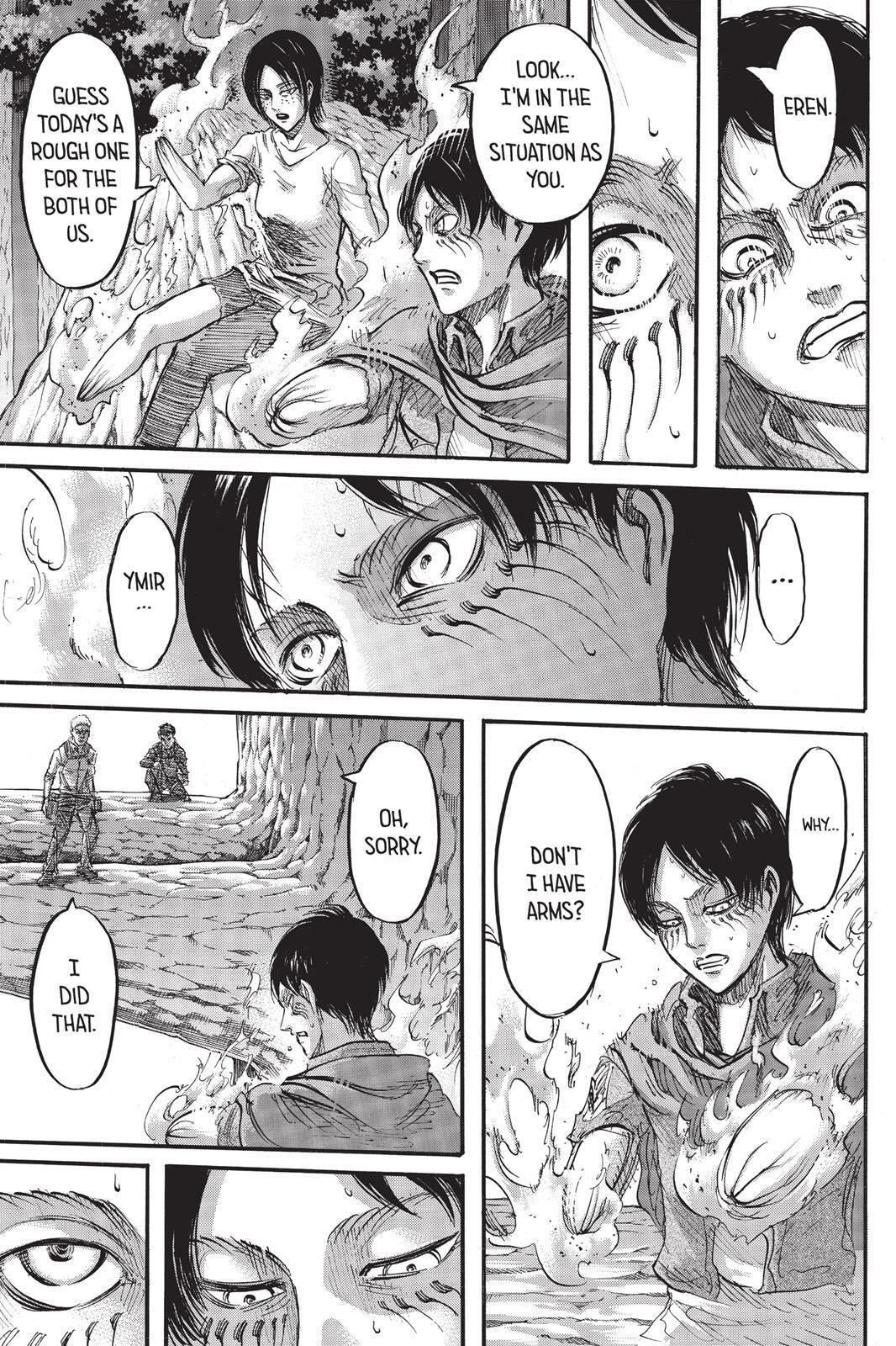 Read Attack on Titan Manga Online