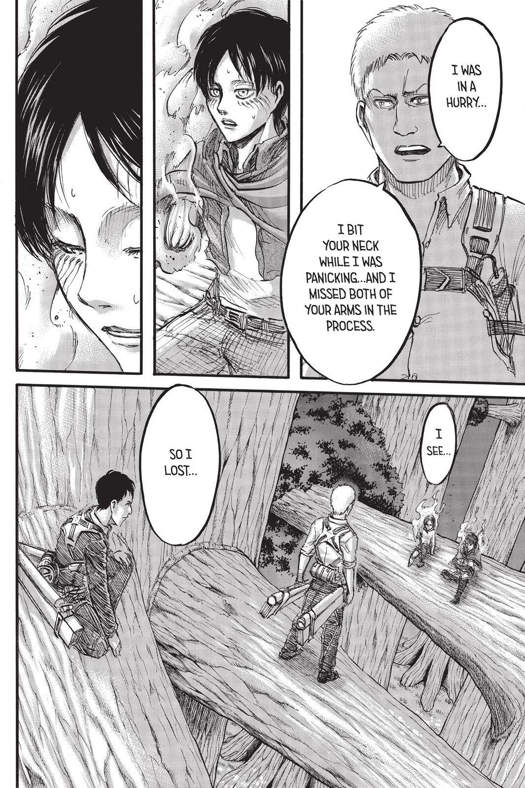 Read Attack on Titan Manga Online
