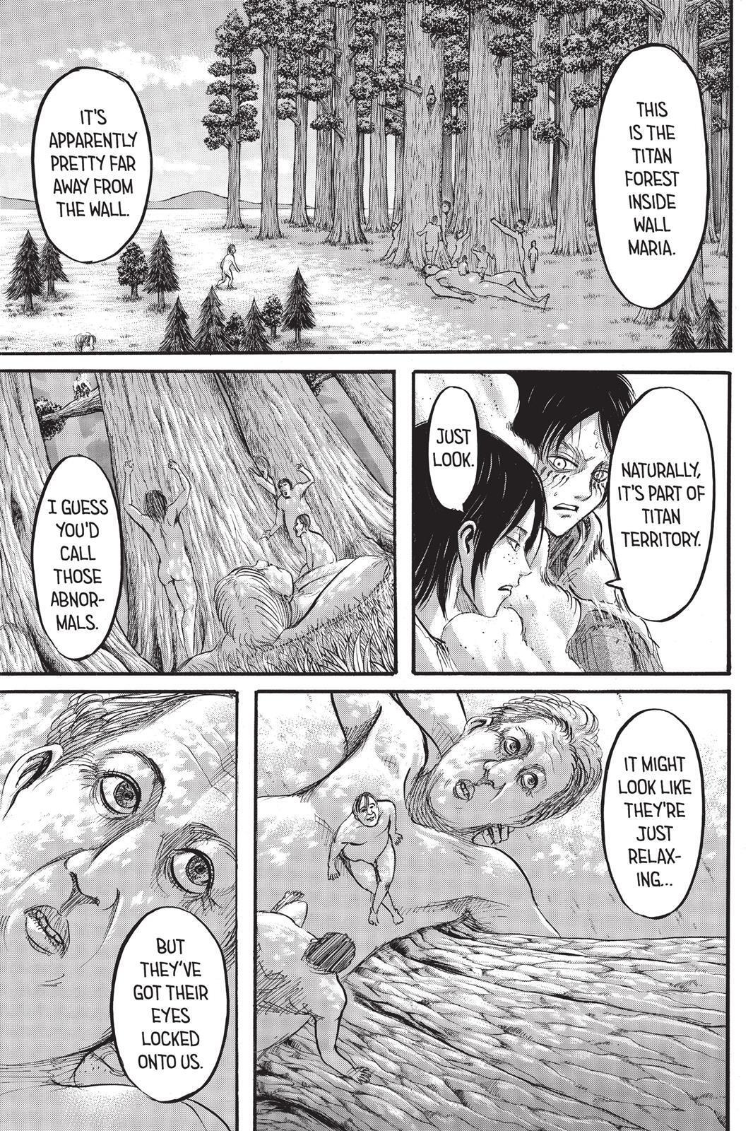 Read Attack on Titan Manga Online