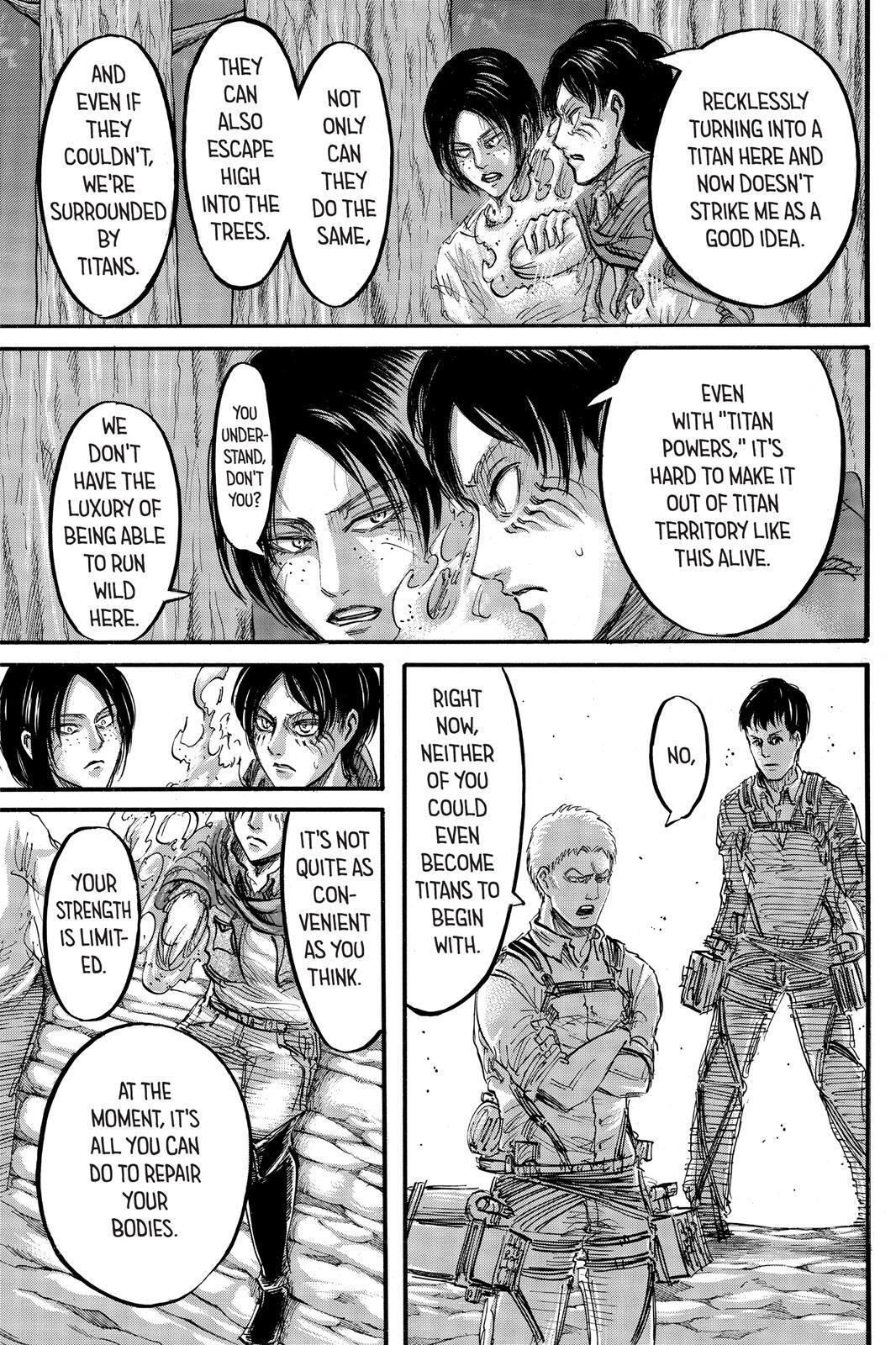 Read Attack on Titan Manga Online