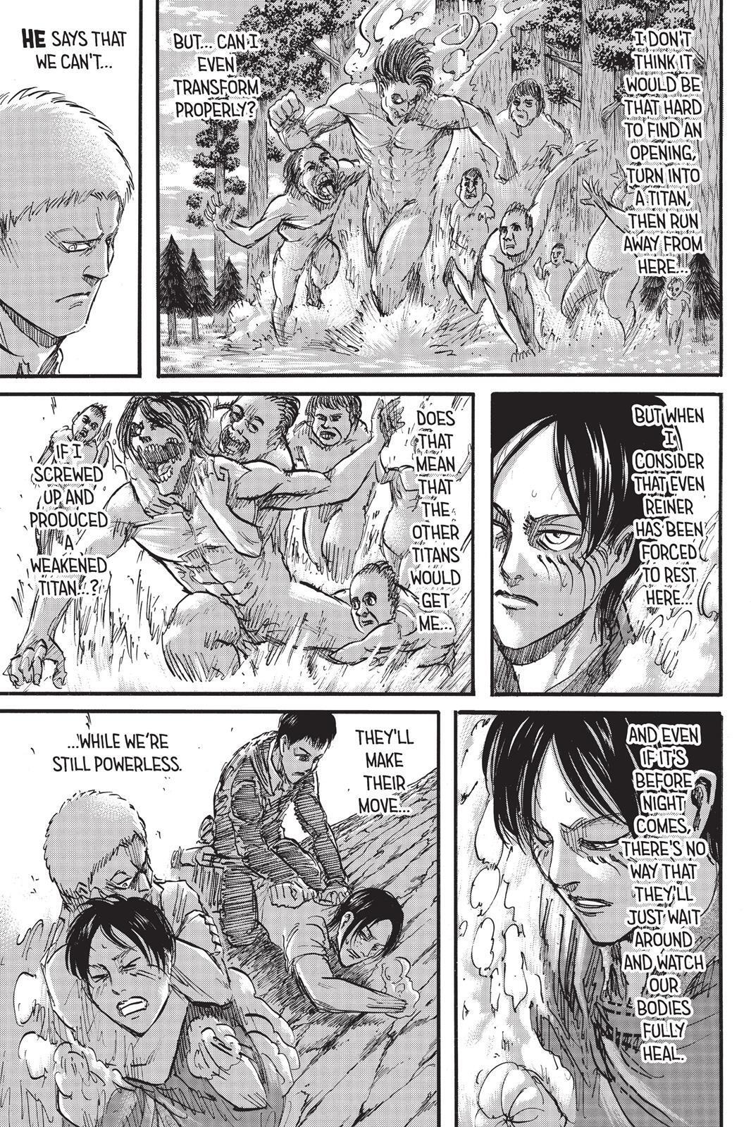 Read Attack on Titan Manga Online