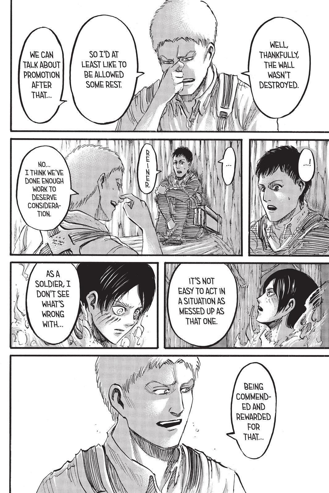 Read Attack on Titan Manga Online
