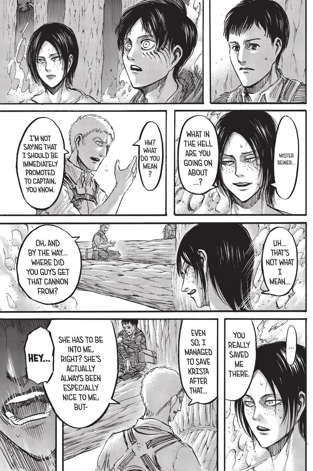 Read Attack on Titan Manga Online