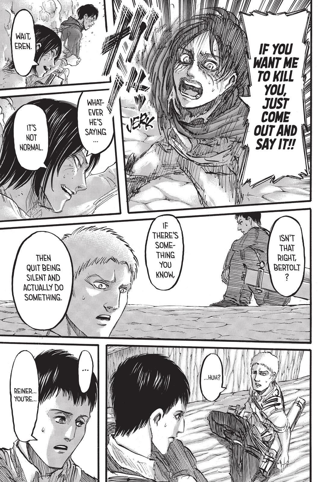 Read Attack on Titan Manga Online
