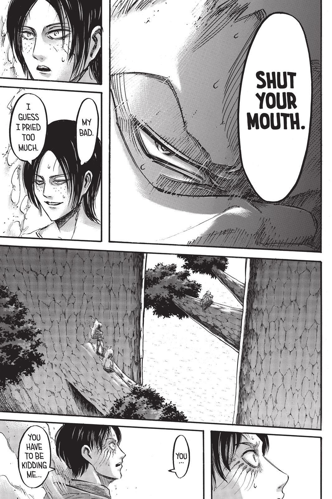 Read Attack on Titan Manga Online