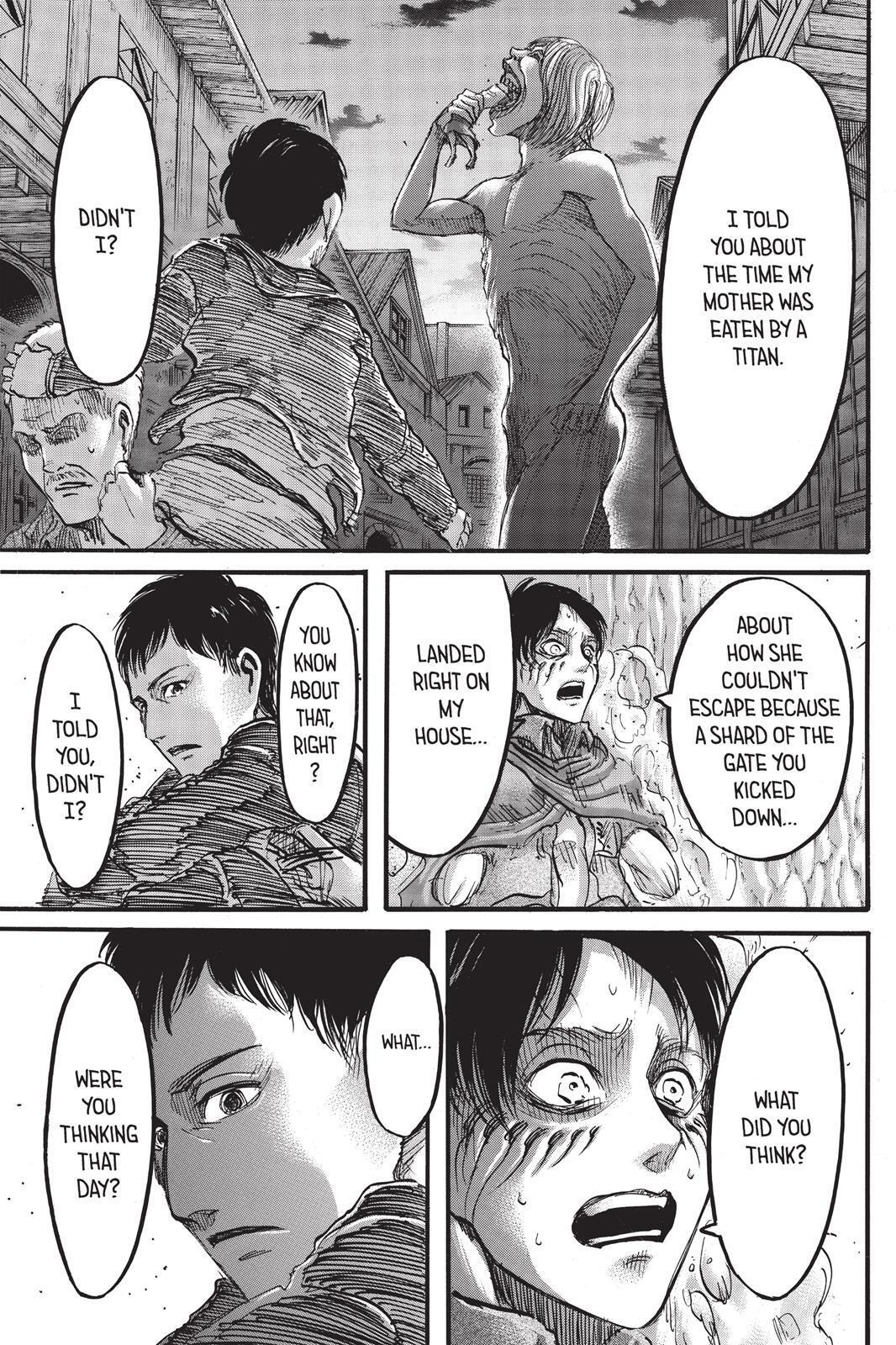 Read Attack on Titan Manga Online