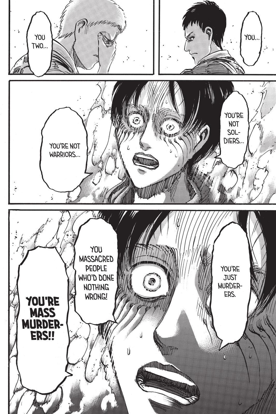 Read Attack on Titan Manga Online