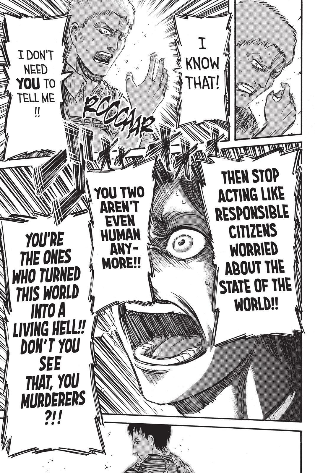 Read Attack on Titan Manga Online