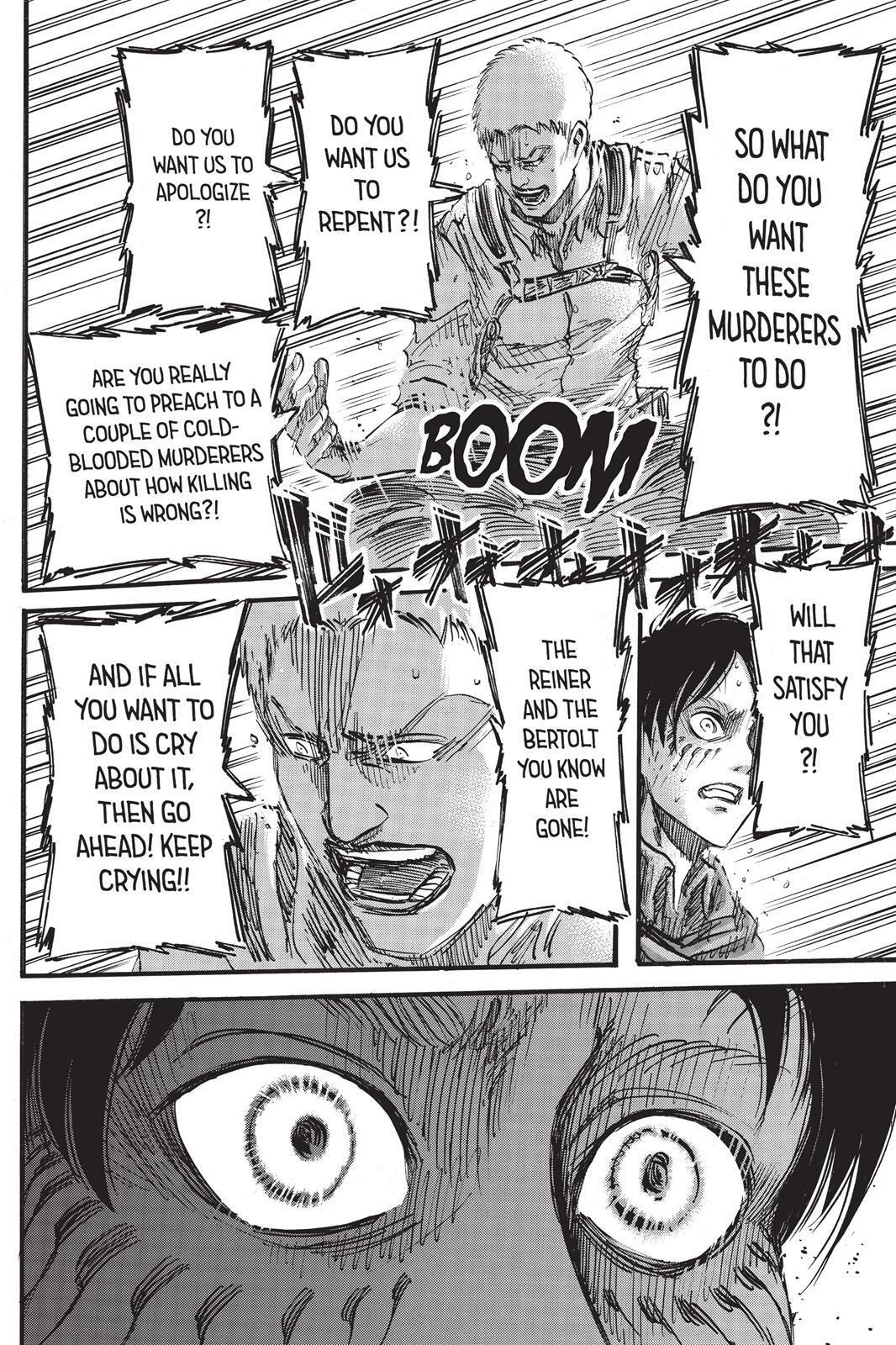 Read Attack on Titan Manga Online