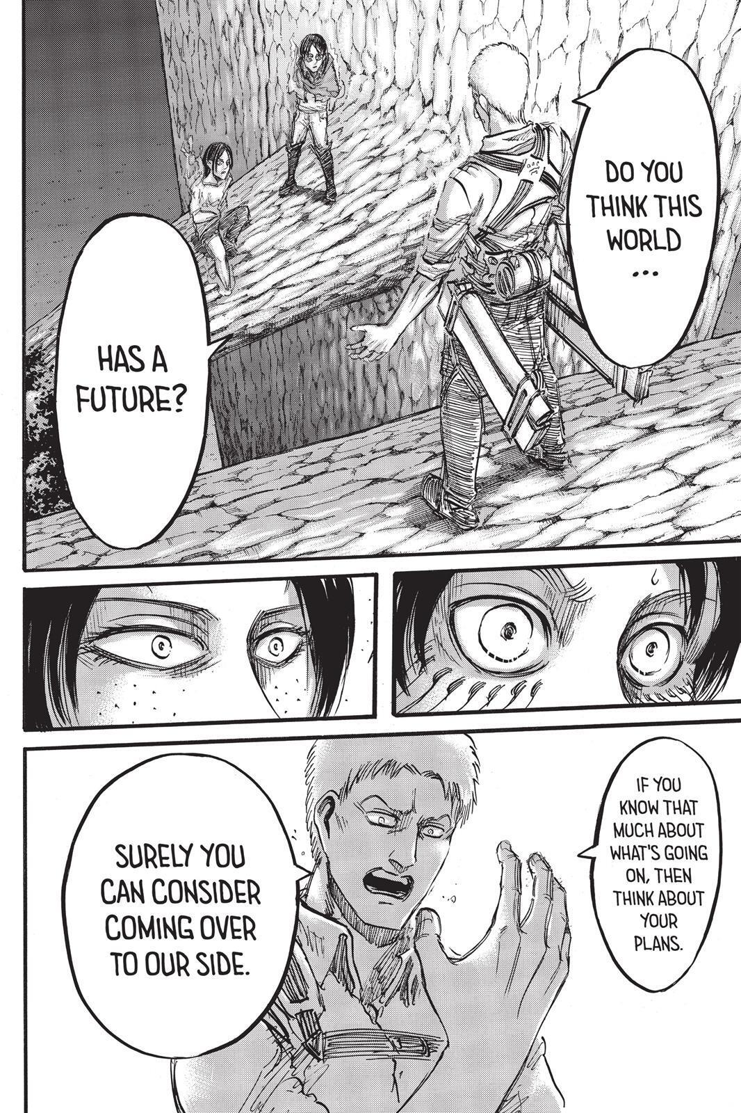 Read Attack on Titan Manga Online
