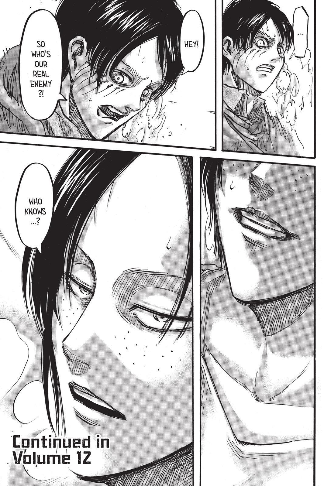 Read Attack on Titan Manga Online