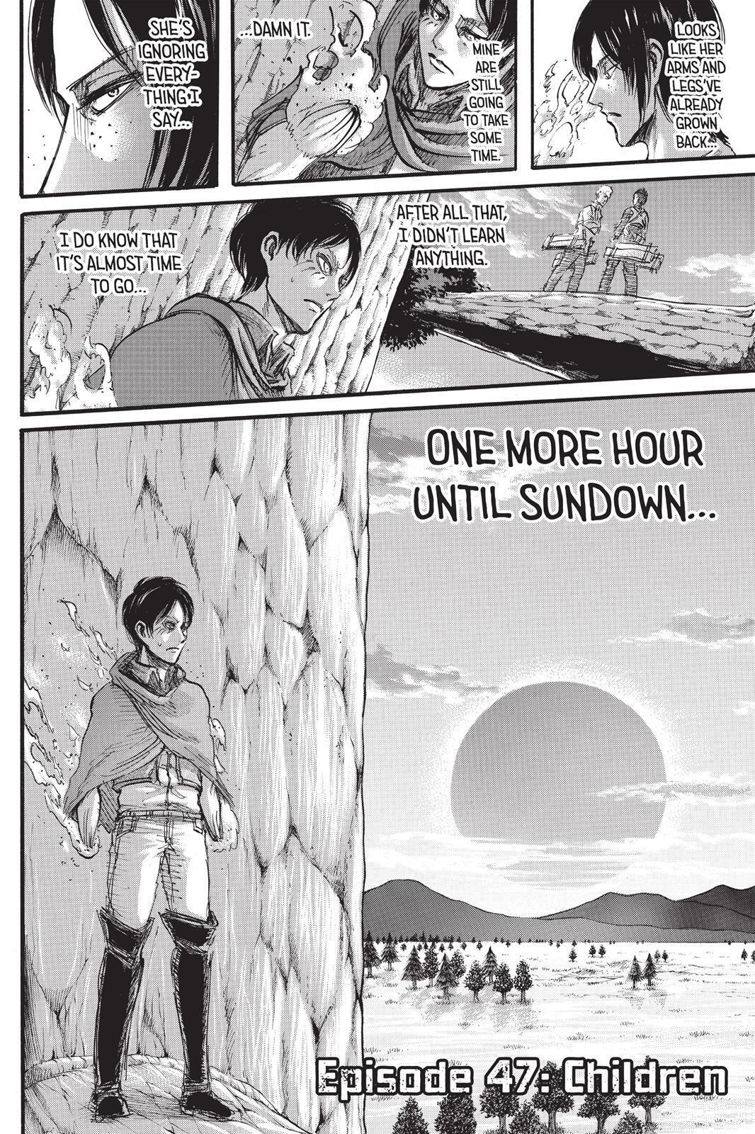 Read Attack on Titan Manga Online