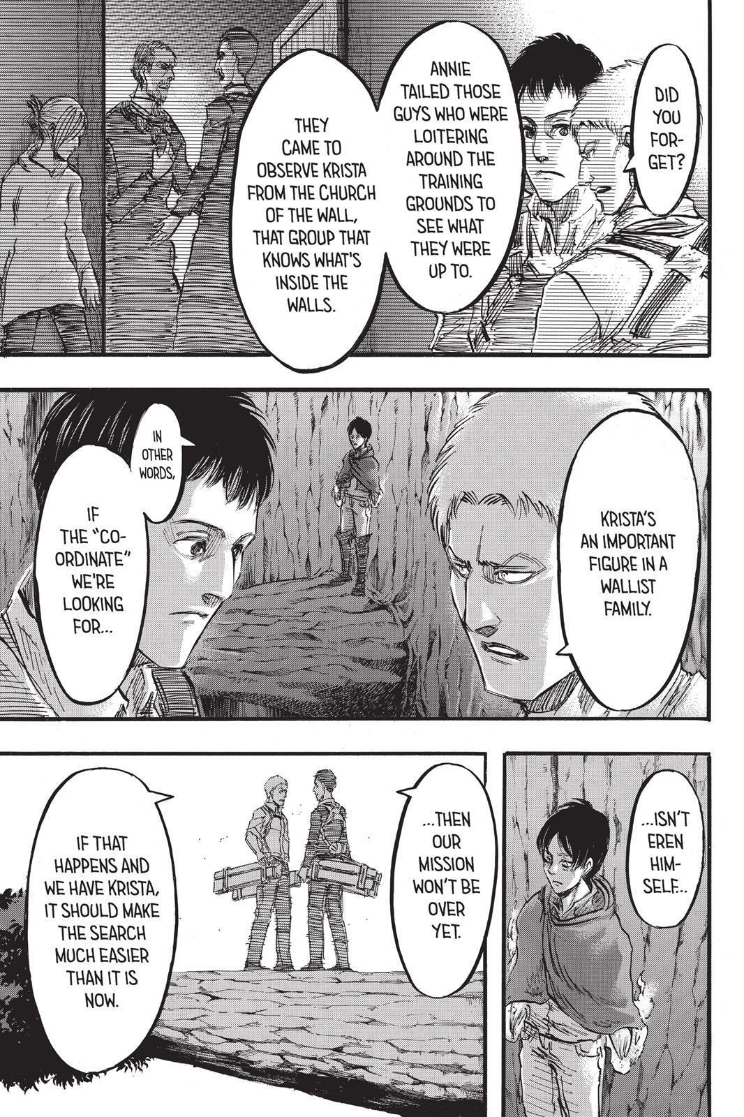 Read Attack on Titan Manga Online