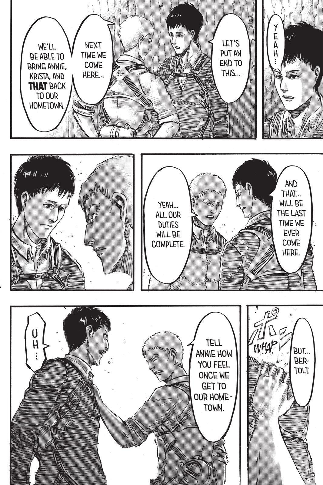 Read Attack on Titan Manga Online