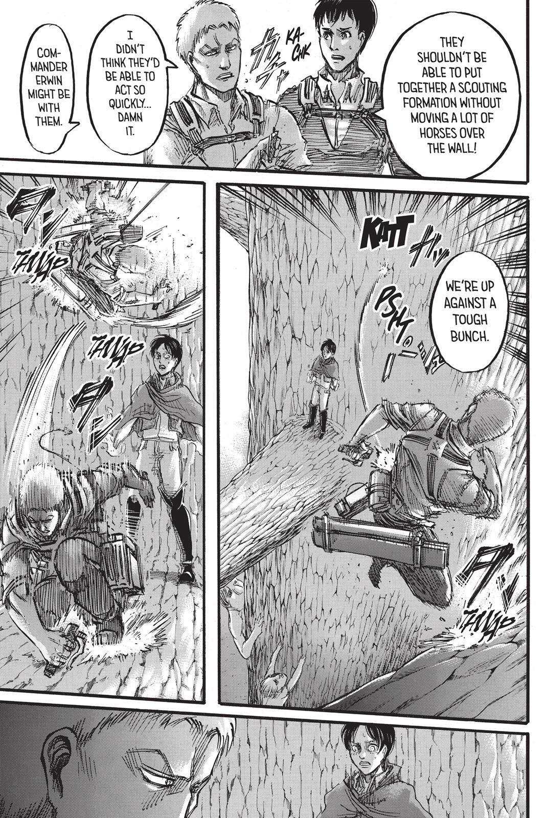 Read Attack on Titan Manga Online